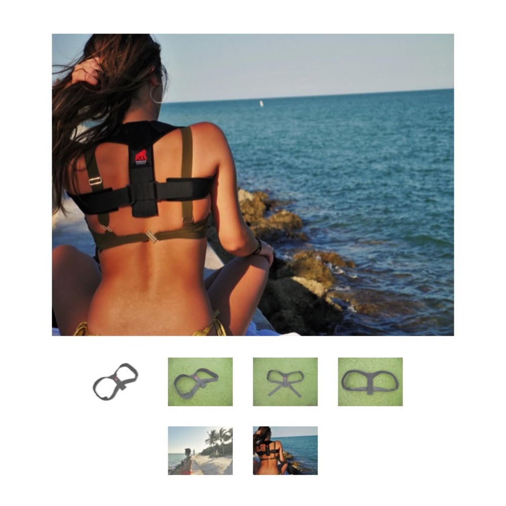 Primate Posture Brace - Never used!!